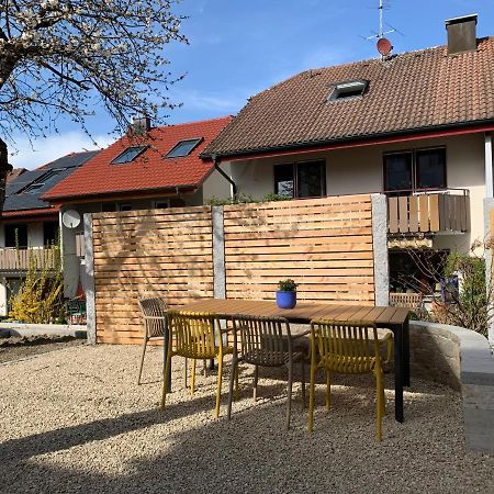 Ferienwohnungen Bohner/Wohnung Elisabeth Meersburg Exteriér fotografie