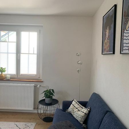 Ferienwohnungen Bohner/Wohnung Elisabeth Meersburg Exteriér fotografie
