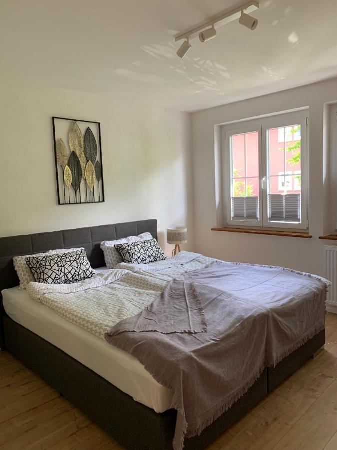 Ferienwohnungen Bohner/Wohnung Elisabeth Meersburg Exteriér fotografie