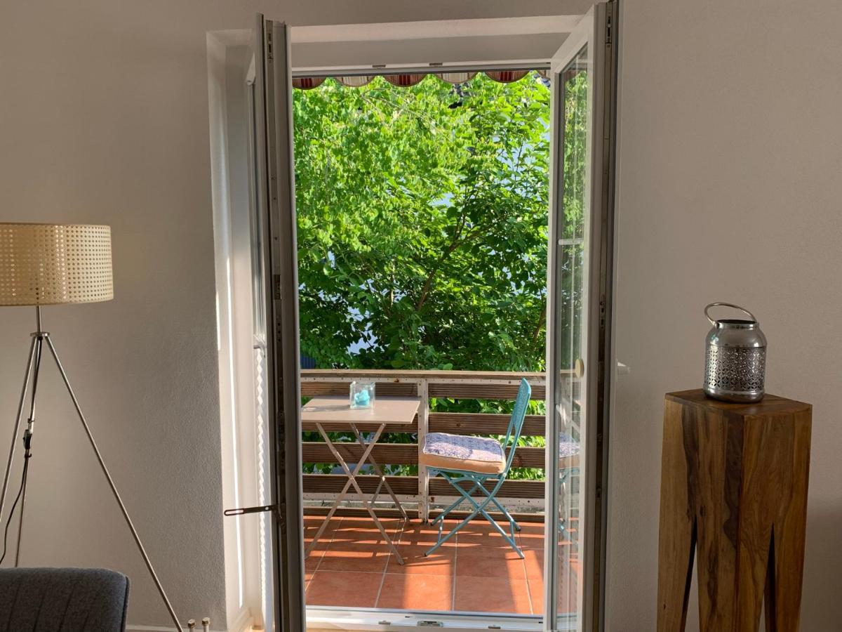 Ferienwohnungen Bohner/Wohnung Elisabeth Meersburg Exteriér fotografie