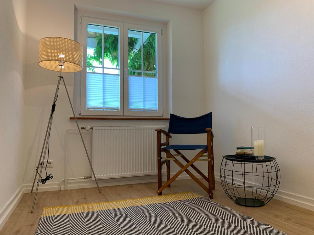 Ferienwohnungen Bohner/Wohnung Elisabeth Meersburg Exteriér fotografie