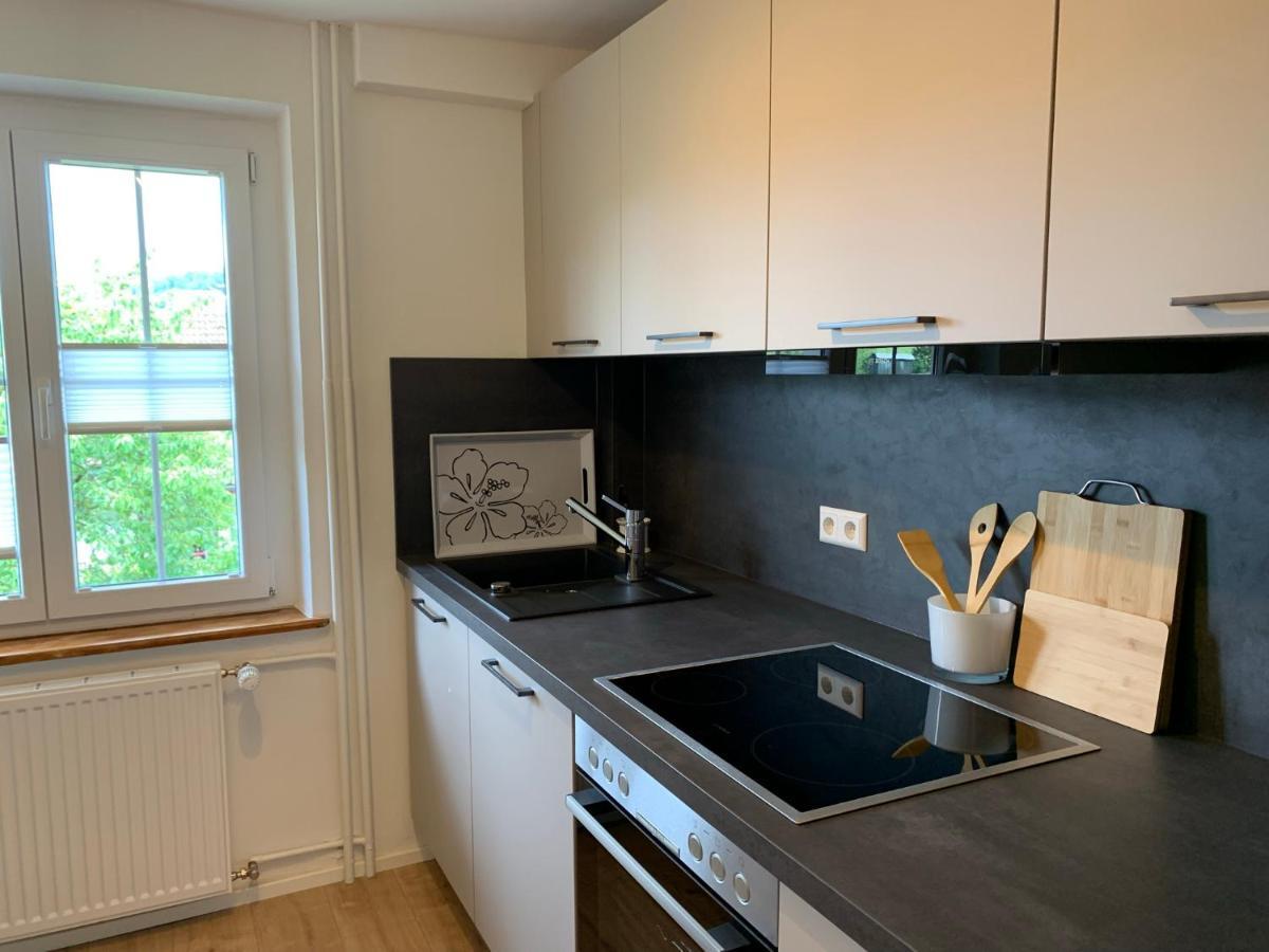 Ferienwohnungen Bohner/Wohnung Elisabeth Meersburg Exteriér fotografie