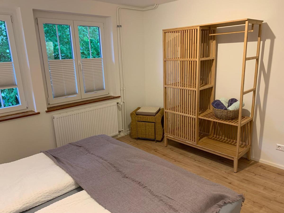 Ferienwohnungen Bohner/Wohnung Elisabeth Meersburg Exteriér fotografie