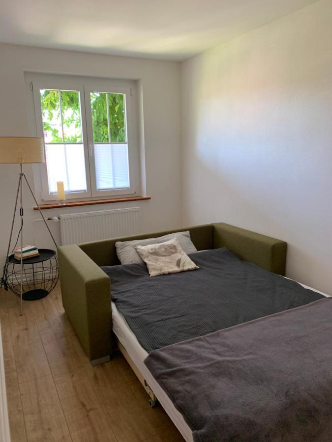 Ferienwohnungen Bohner/Wohnung Elisabeth Meersburg Exteriér fotografie