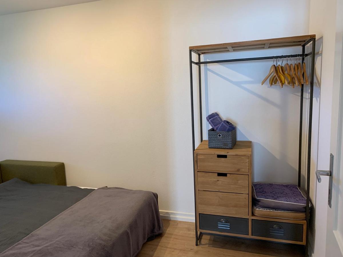 Ferienwohnungen Bohner/Wohnung Elisabeth Meersburg Exteriér fotografie