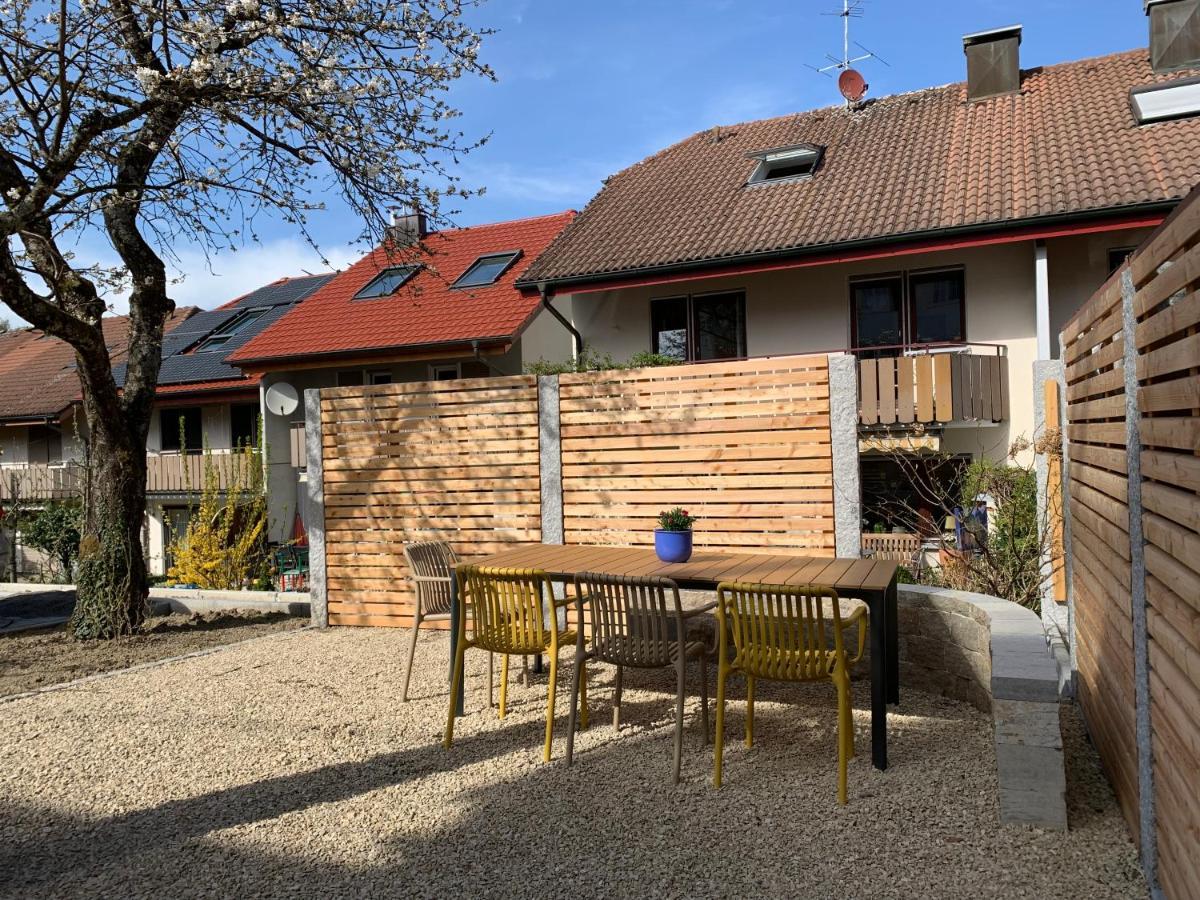 Ferienwohnungen Bohner/Wohnung Elisabeth Meersburg Exteriér fotografie