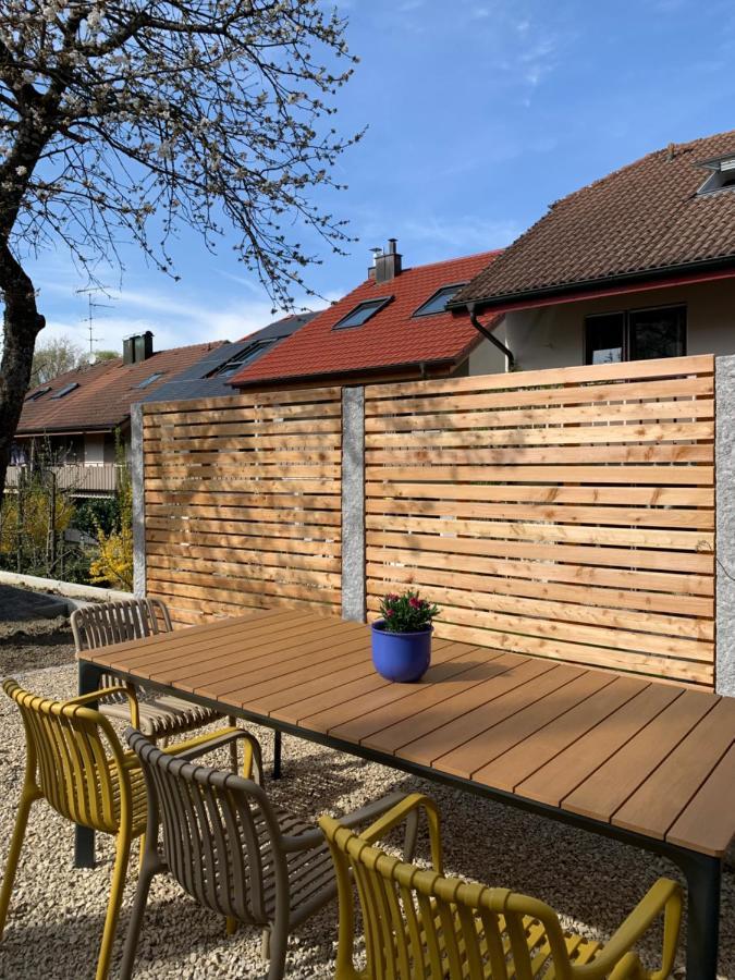 Ferienwohnungen Bohner/Wohnung Elisabeth Meersburg Exteriér fotografie