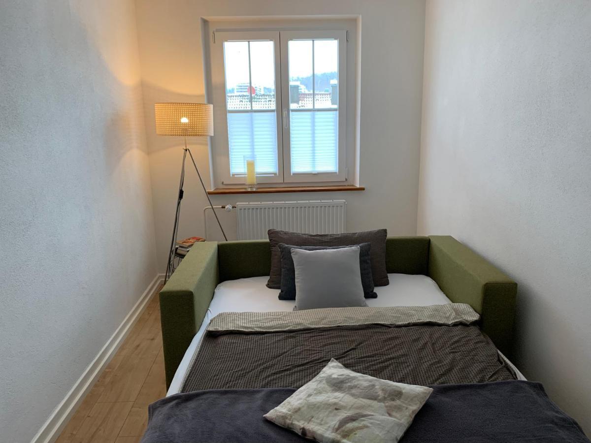 Ferienwohnungen Bohner/Wohnung Elisabeth Meersburg Exteriér fotografie