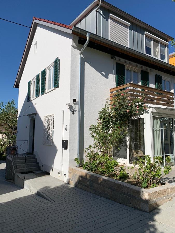 Ferienwohnungen Bohner/Wohnung Elisabeth Meersburg Exteriér fotografie