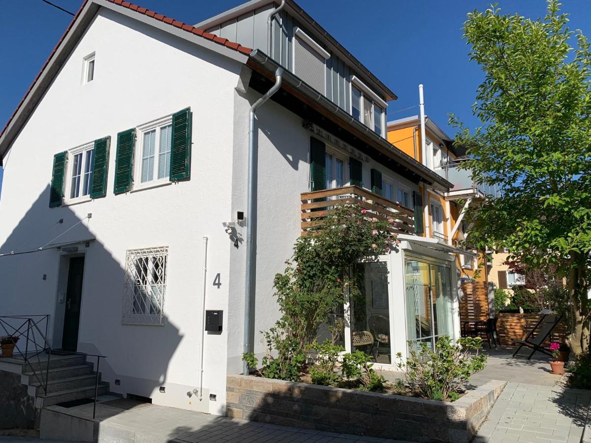 Ferienwohnungen Bohner/Wohnung Elisabeth Meersburg Exteriér fotografie