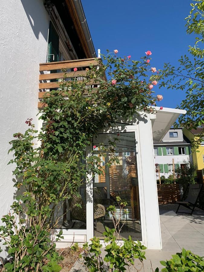 Ferienwohnungen Bohner/Wohnung Elisabeth Meersburg Exteriér fotografie