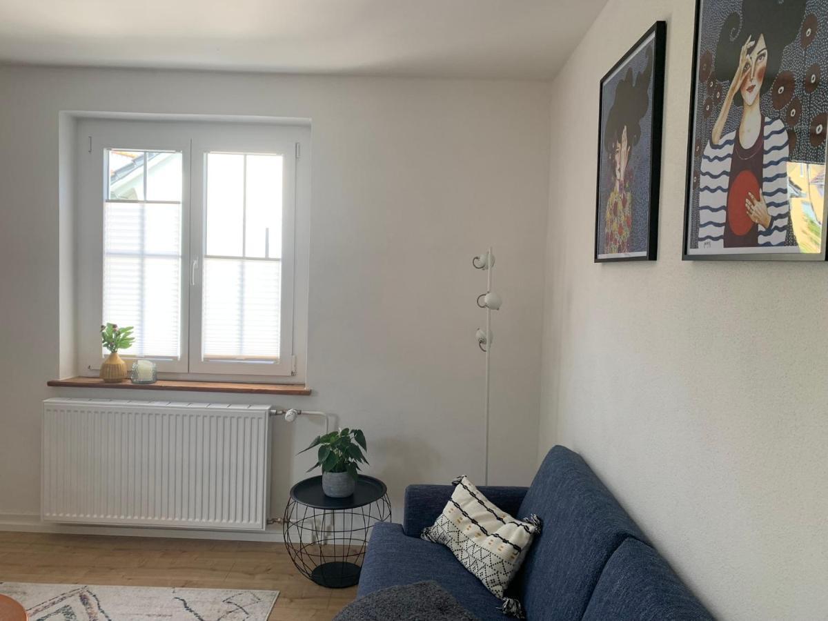Ferienwohnungen Bohner/Wohnung Elisabeth Meersburg Exteriér fotografie